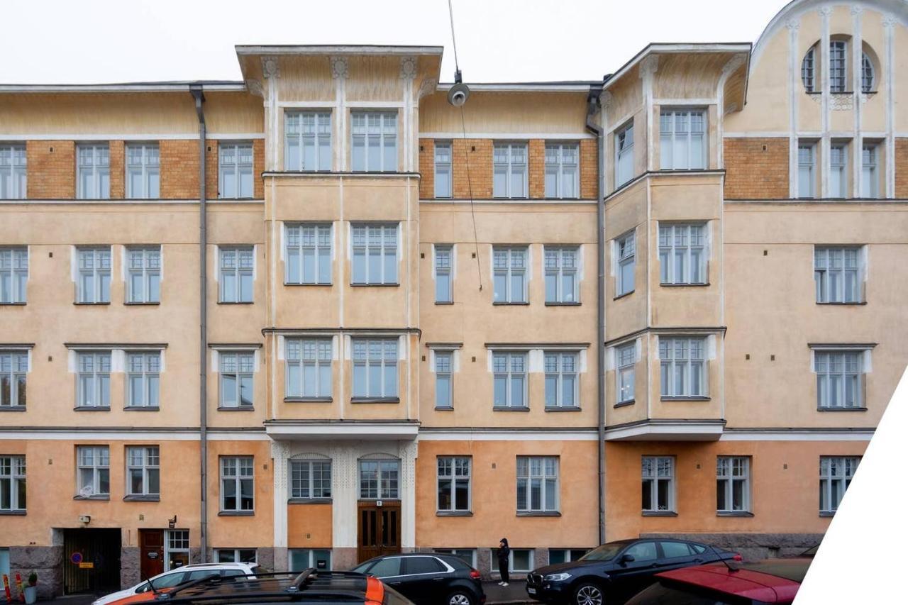 Apartment Roost Vyokatu Helsinki