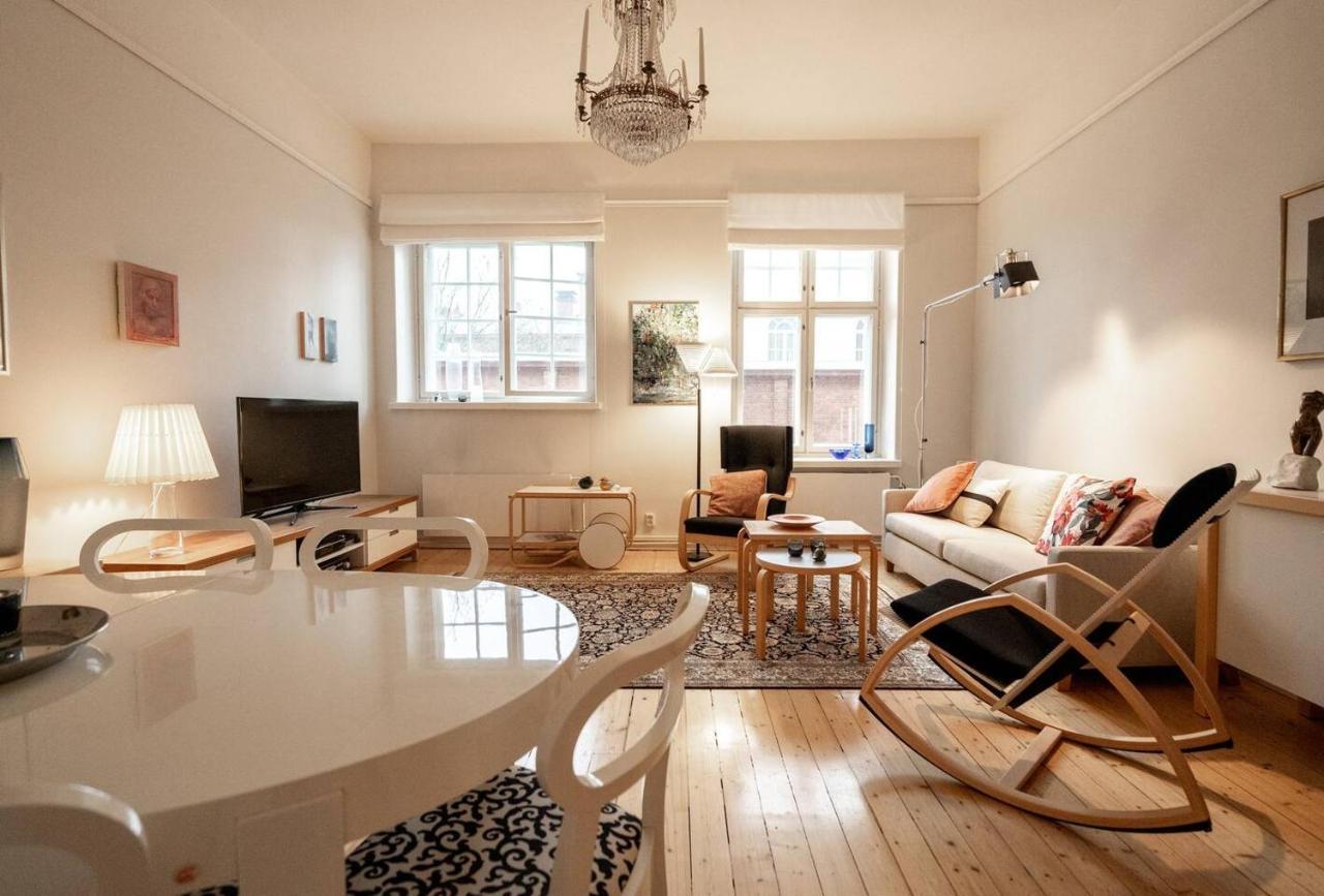 Roost Vyokatu Apartment Helsinki